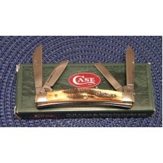 Case XX USA 2004 Bone/Stag 6.5468 SS Congress Knife - NIB Case XX USA 2004 Bone/Stag 6.5468 SS Congress Knife - NIB