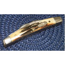 Case XX USA 2004 Bone/Stag 6.5468 SS Congress Knife - NIB Case XX USA 2004 Bone/Stag 6.5468 SS Congress Knife - NIB