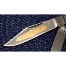 Boker Solingen Germany Tree Brand Delrin 7588 LTD Stockman Knife c.1972 Boker Solingen Germany Tree Brand Delrin 7588 LTD Stockman Knife c.1972