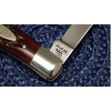 Case XX USA 4 Dot (1976) Bone 6269 Half Congress Knife Case XX USA 4 Dot (1976) Bone 6269 Half Congress Knife