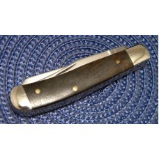 Browning USA Model 2518F2 Rosewood Mini Trapper Knife c.1970's - NIB Browning USA Model 2518F2 Rosewood Mini Trapper Knife c.1970's - NIB