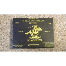 Winchester Trademark USA 1994 Model 94 100 Year Anniversary 3 Knife Set - NIB Winchester Trademark USA 1994 Model 94 100 Year Anniversary 3 Knife Set - NIB