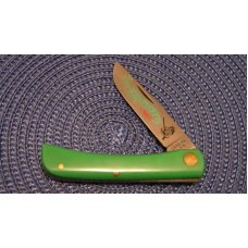 Case XX USA 1974 Green G137 Kentucky Bicentennial Sodbuster Knife - NIB Case XX USA 1974 Green G137 Kentucky Bicentennial Sodbuster Knife - NIB