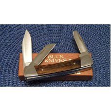 Buck USA Model # 705 Wood Colt Stockman Knife c.Pre-1986 - NIB Buck USA Model # 705 Wood Colt Stockman Knife c.Pre-1986 - NIB