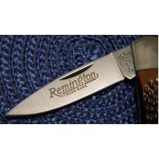 Remington UMC USA R5 Delrin Gentleman Lockback Knife - NIB Remington UMC USA R5 Delrin Gentleman Lockback Knife - NIB
