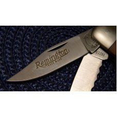 Remington UMC USA R11 Delrin Handyman Dual Lockback Knife - NIB