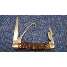 Remington UMC USA R1 Delrin Upland Bird Knife with Choke Blade (1st Year Knife) - NIB Remington UMC USA R1 Delrin Upland Bird Knife with Choke Blade (1st Year Knife) - NIB