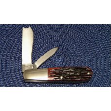 Remington UMC USA 2008 Amber Bone RB473 Bullet The Veteran One Arm Razor Knife - NIB Remington UMC USA 2008 Amber Bone RB473 Bullet The Veteran One Arm Razor Knife - NIB