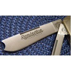 Remington UMC USA 2008 Amber Bone RB473 Bullet The Veteran One Arm Razor Knife - NIB Remington UMC USA 2008 Amber Bone RB473 Bullet The Veteran One Arm Razor Knife - NIB