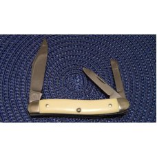 Boker USA Delrin 8313 Wiss Commemorative Ltd. 1848-1973 Whittler Knife - NIB Boker USA Delrin 8313 Wiss Commemorative Ltd. 1848-1973 Whittler Knife - NIB