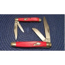 Queen Salute to Kentucky James Harrod Bicentennial 1774-1974 100th Running May 4, 1974 Knife Set Queen Salute to Kentucky James Harrod Bicentennial 1774-1974 100th Running May 4, 1974 Knife Set