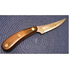 Frontier Double Eagle by Imperial Model 415 Fixed Blade Sheath Knife c.1970's - NIB