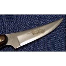 Frontier Double Eagle by Imperial Model 415 Fixed Blade Sheath Knife c.1970's - NIB