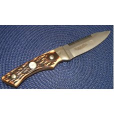 Remington UMC USA R6 Delrin Skinner Fixed Blade Sheath Knife - NIB 