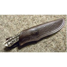 Boker Tree Brand Classic 509H Stag Fixed Blade Sheath Knife - NIB Boker Tree Brand Classic 509H Stag Fixed Blade Sheath Knife - NIB