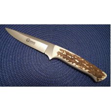 Boker Tree Brand Classic 503HH Stag Fixed Blade Sheath Knife - NIB Boker Tree Brand Classic 503HH Stag Fixed Blade Sheath Knife - NIB