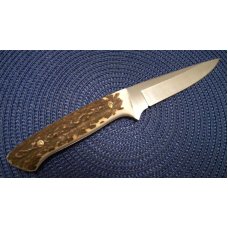 Boker Tree Brand Classic 503HH Stag Fixed Blade Sheath Knife - NIB Boker Tree Brand Classic 503HH Stag Fixed Blade Sheath Knife - NIB