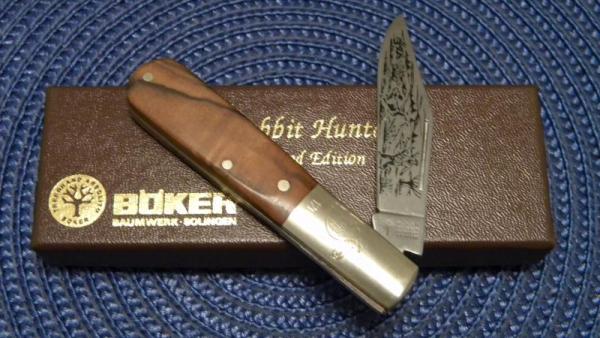 Boker Solingen Germany 1999 Limited Edition Boker Solingen Germany 1999 Limited Edition