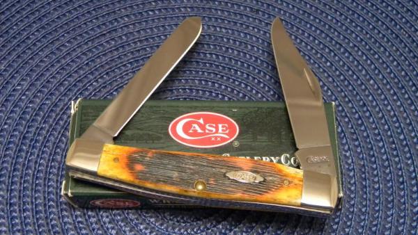 Case XX USA 2008 Autumn Bone 6275 SS Moose Knife - NIB Case XX USA 2008 Autumn Bone 6275 SS Moose Knife - NIB