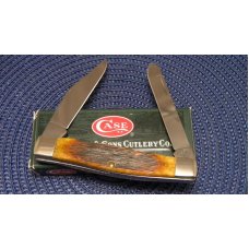 Case XX USA 2008 Autumn Bone 6275 SS Moose Knife - NIB Case XX USA 2008 Autumn Bone 6275 SS Moose Knife - NIB