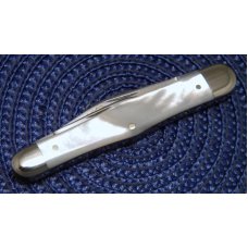 Fight'n Rooster Frank Buster Celebrated Cutlery Germany Pearl The Captain's Rooster Whittler Knife