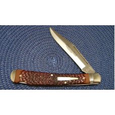 Remington UMC USA 1992 Delrin R1253 Bullet Guide Lockback Knife - NIB Remington UMC USA 1992 Delrin R1253 Bullet Guide Lockback Knife - NIB