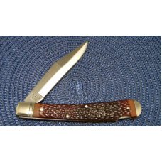 Remington UMC USA 1992 Delrin R1253 Bullet Guide Lockback Knife - NIB Remington UMC USA 1992 Delrin R1253 Bullet Guide Lockback Knife - NIB