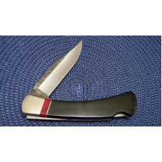 Buck 110 Custom Jasper Arrow Folding Hunter Lockback Knife - NIB Buck 110 Custom Jasper Arrow Folding Hunter Lockback Knife - NIB