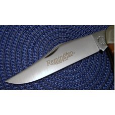 Remington 1990 Shotgun Commemorative Delrin Folding Hunter Knife - NIB Remington 1990 Shotgun Commemorative Delrin Folding Hunter Knife - NIB