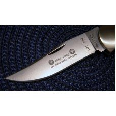 Boker Solingen Germany Walnut 140th Anniversary Special Edition Lockback Knife - NIB Boker Solingen Germany Walnut 140th Anniversary Special Edition Lockback Knife - NIB