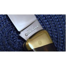 Browning Japan Model 3018F1 Wood Outfitter I Lockback Knife & Pouch - NIB Browning Japan Model 3018F1 Wood Outfitter I Lockback Knife & Pouch - NIB