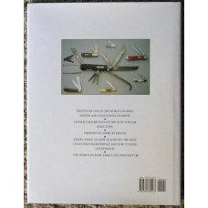 Pocket Knives Book by Bernard Levine - Hardback Edition c.1993 Pocket Knives Book by Bernard Levine - Hardback Edition c.1993