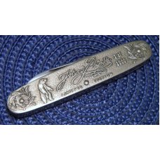 John Primble Belknap Inc. USA J-P-AW4 American Wildlife Series Knife - NIB John Primble Belknap Inc. USA J-P-AW4 American Wildlife Series Knife - NIB