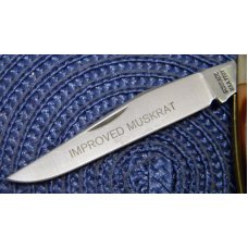 Schrade USA 77OT Old Timer Delrin Improved Muskrat Knife - NIB Schrade USA 77OT Old Timer Delrin Improved Muskrat Knife - NIB