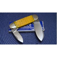 Bulldog Brand Solingen Germany 1995 Bone Elephant Toe Knife Bulldog Brand Solingen Germany 1995 Bone Elephant Toe Knife