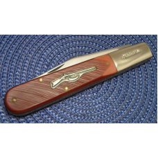Remington Musket-1 R1240 Delrin Daddy Barlow Knife - NIB