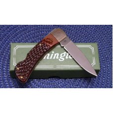 Remington UMC USA R5 Delrin Gentleman Lockback Knife - NIB