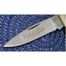 Remington UMC USA R5 Delrin Gentleman Lockback Knife - NIB