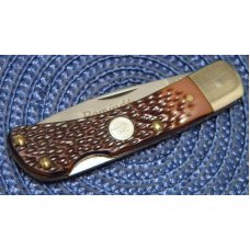 Remington UMC USA R5 Delrin Gentleman Lockback Knife - NIB