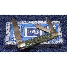 Case Classic 1990 Bone MB6391 Large Whittler Knife - NIB