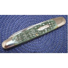 Case Classic 1990 Bone MB6391 Large Whittler Knife - NIB