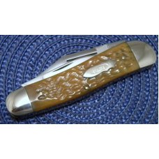 Case Classic 1991 Green Bone G63043 1/2 Whittler Knife - NIB Case Classic 1991 Green Bone G63043 1/2 Whittler Knife - NIB