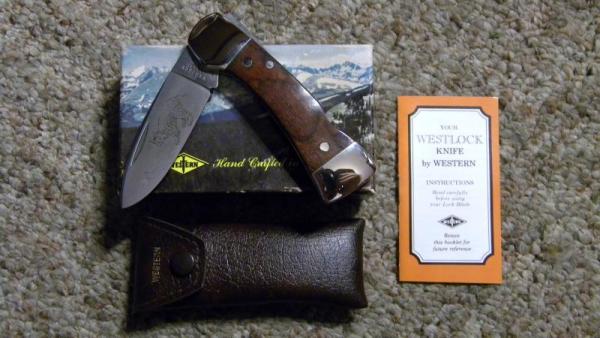 Western USA 521 
