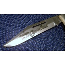 Case Classic 1991 Red Banana Bone 61050 SAB Coke Bottle Knife - NIB Case Classic 1991 Red Banana Bone 61050 SAB Coke Bottle Knife - NIB