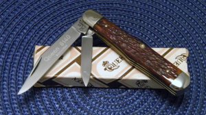Queen USA 6140 Stainless Rogers Bone 