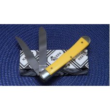 Queen Steel USA #19A Yellow Queen Steel USA #19A Yellow