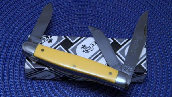 Queen Steel USA #9A Yellow Queen Steel USA #9A Yellow
