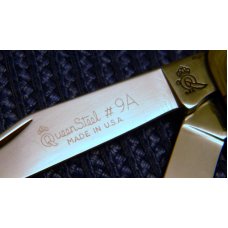Queen Steel USA #9A Yellow Queen Steel USA #9A Yellow