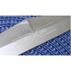 Schatt & Morgan Titusville PA. 1991 Bone 041983 Coke Bottle Knife - NIB Schatt & Morgan Titusville PA. 1991 Bone 041983 Coke Bottle Knife - NIB