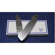 Hen & Rooster Bertram Germany CM-9 Metal Folding Pocket Knife - NIB Hen & Rooster Bertram Germany CM-9 Metal Folding Pocket Knife - NIB
